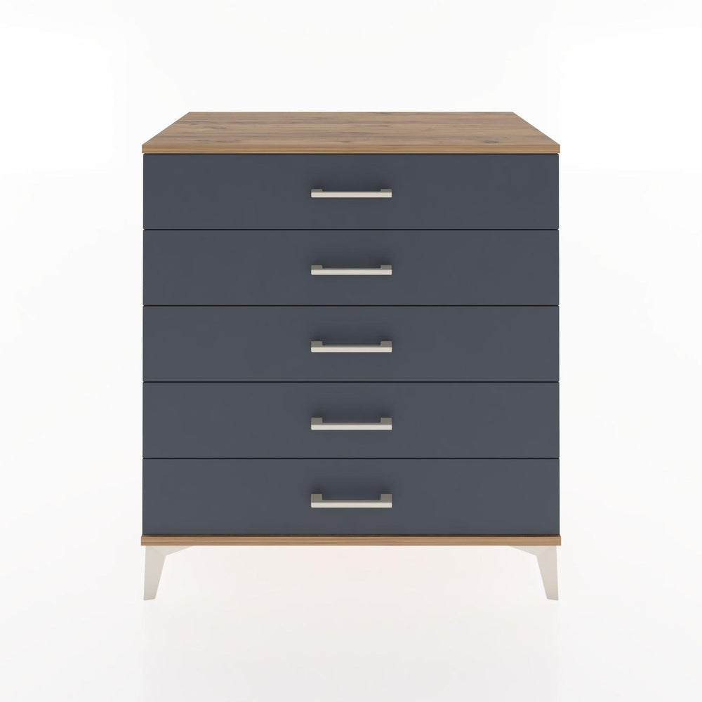 Woodntry Modular Dresser Pine 88x44x84 cm Drawer C9-3