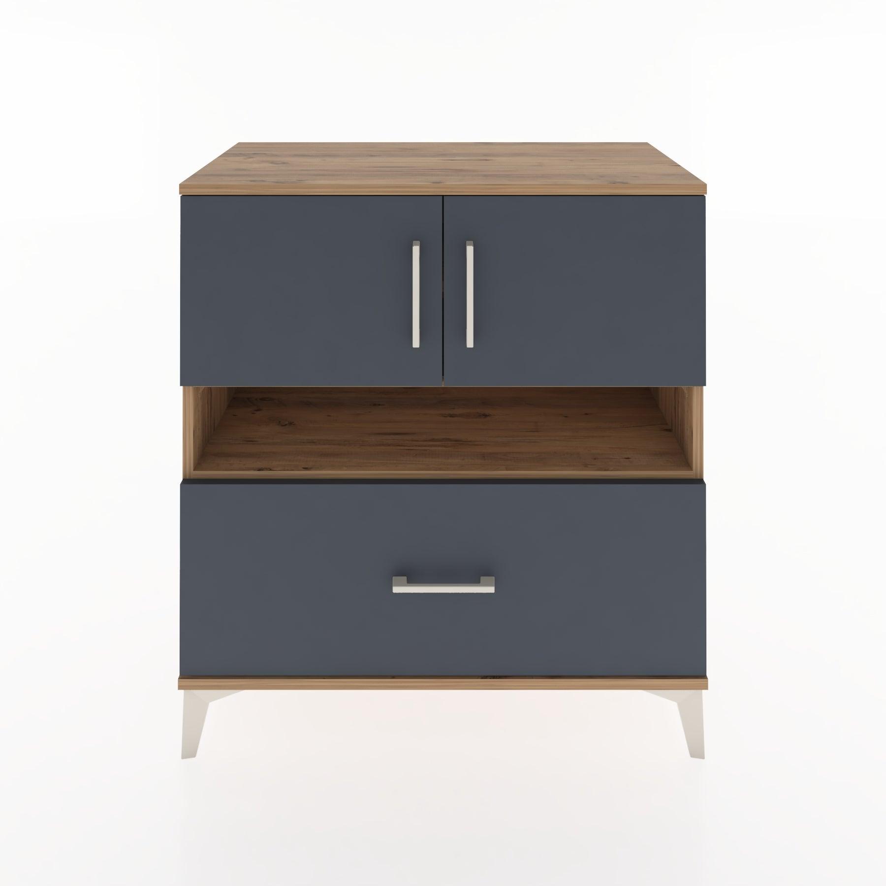 Woodntry Modular Dresser Pine 88x44x84 cm Functional F111-3