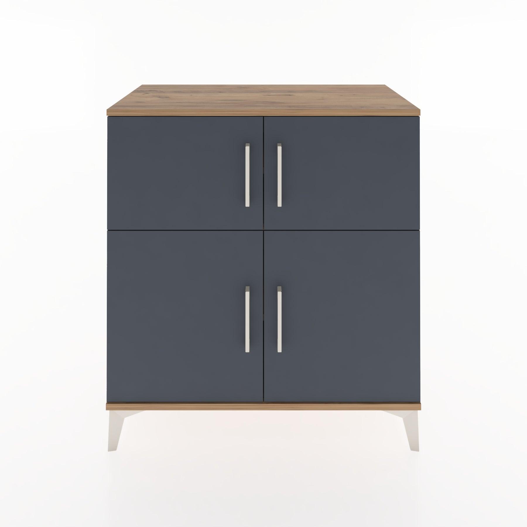 Woodntry Modular Dresser Pine 88x44x84 cm Covered K53-3