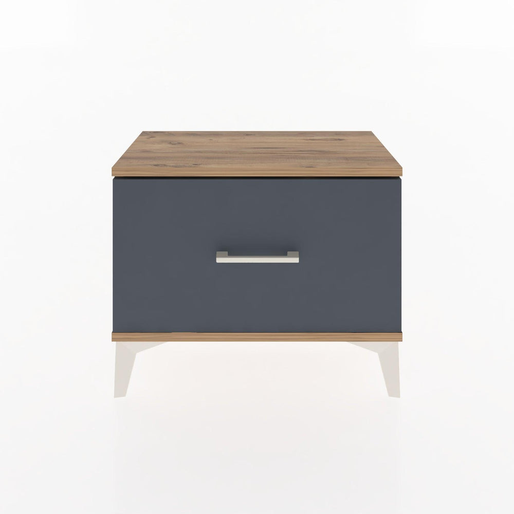 Woodntry Modular Nightstand Pine 60x30x36 cm Drawer C1-3