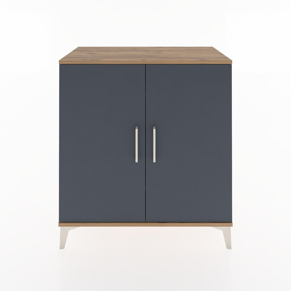 Woodntry Modüler Şifonyer Çam 88x44x84 cm Kapaklı K87-3