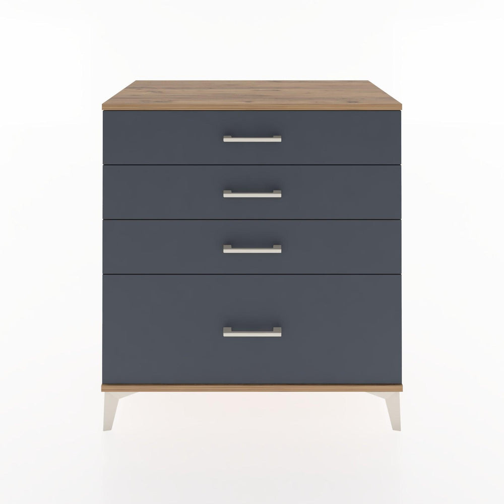 Woodntry Modular Dresser Pine 88x44x84 cm Drawer C8-3