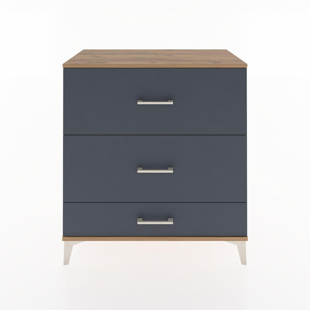 Woodntry Modüler Şifonyer Çam 88x44x84 cm Çekmeceli C6-3