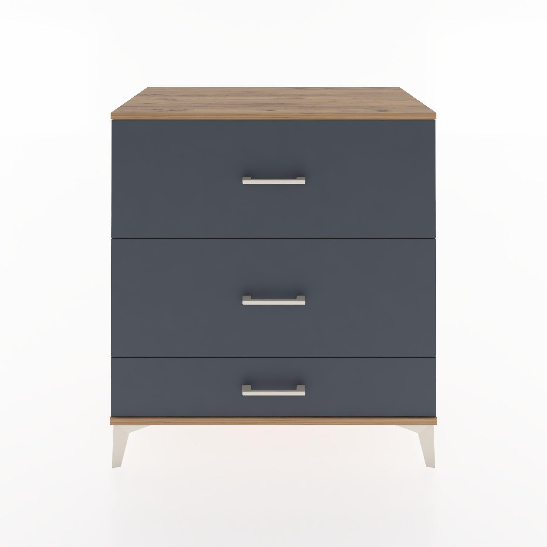Woodntry Modular Dresser Pine 88x44x84 cm Drawer C6-3