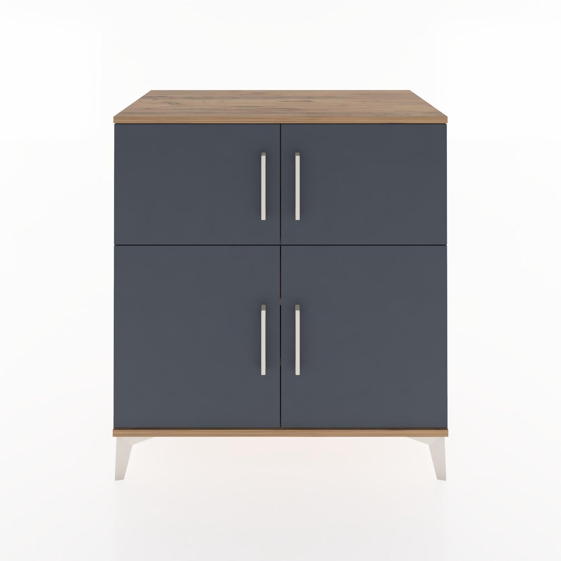 Woodntry Modular Dresser Pine 88x44x84 cm Covered K54-3