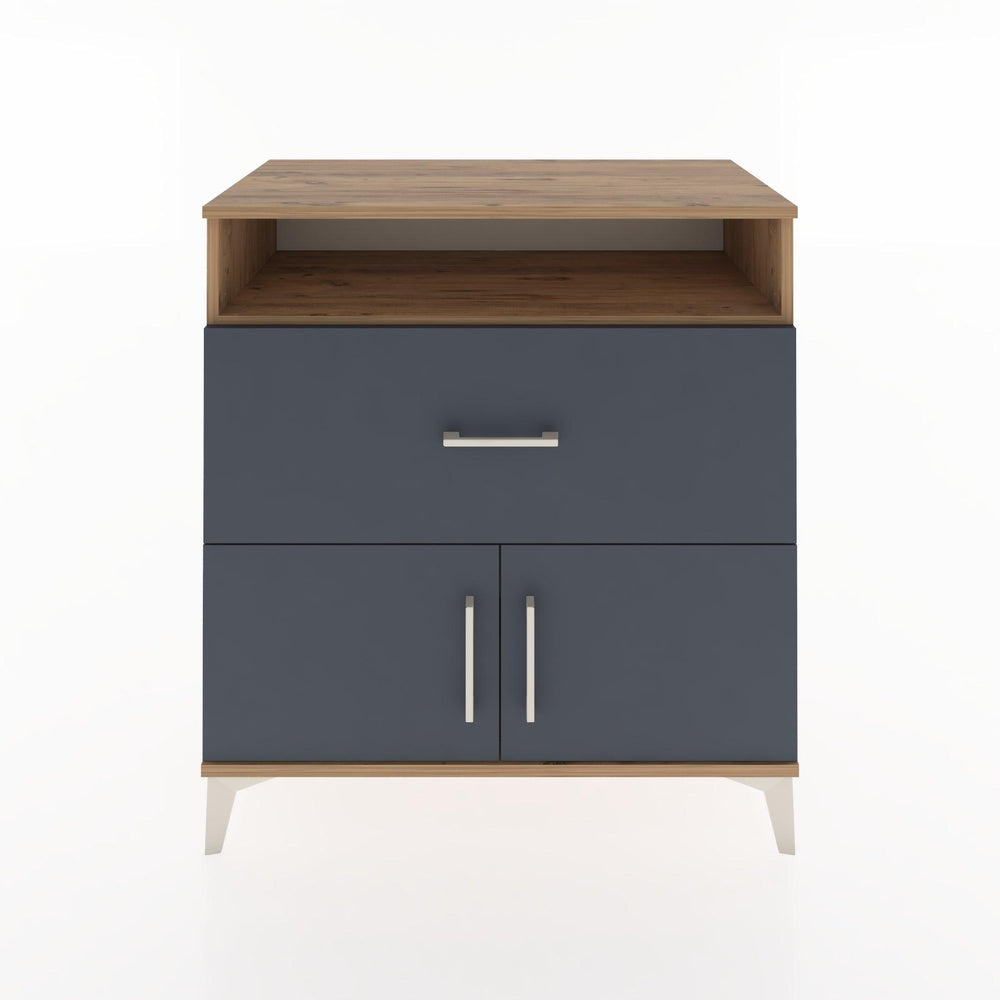 Woodntry Modular Dresser Pine 88x44x84 cm Functional F118-3