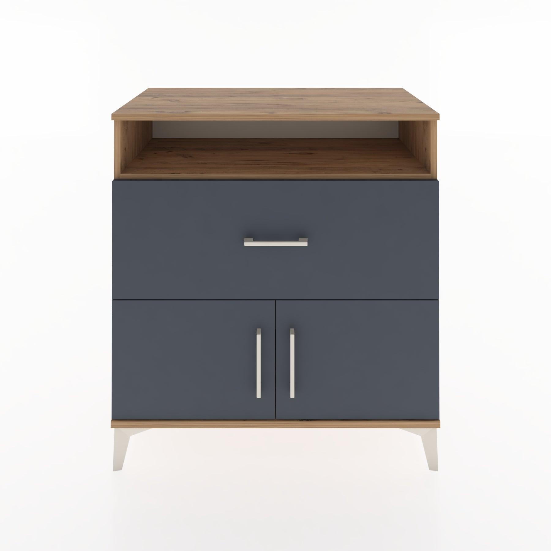 Woodntry Modular Dresser Pine 88x44x84 cm Functional F118-3