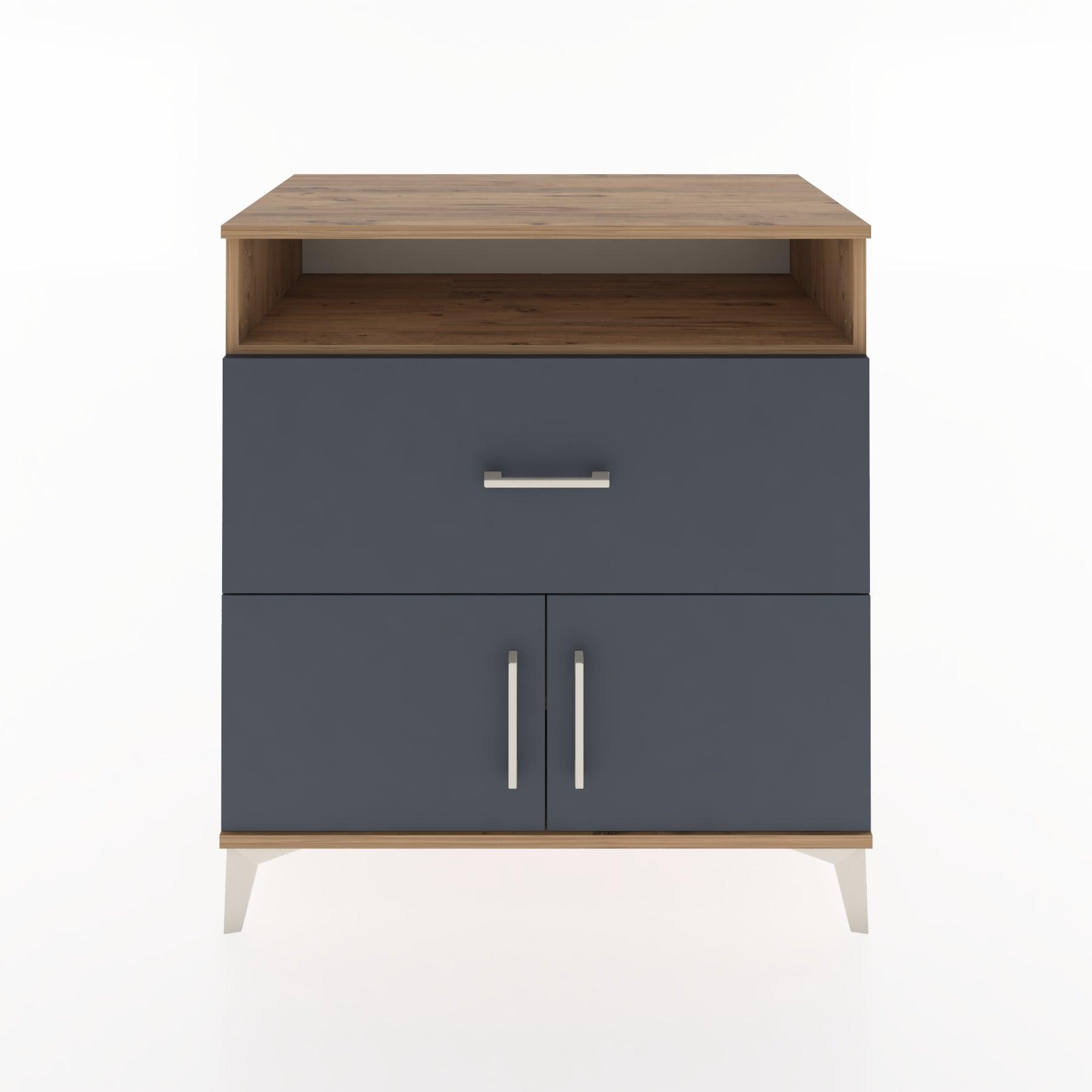 Woodntry Modular Dresser Pine 88x44x84 cm Functional F117-3