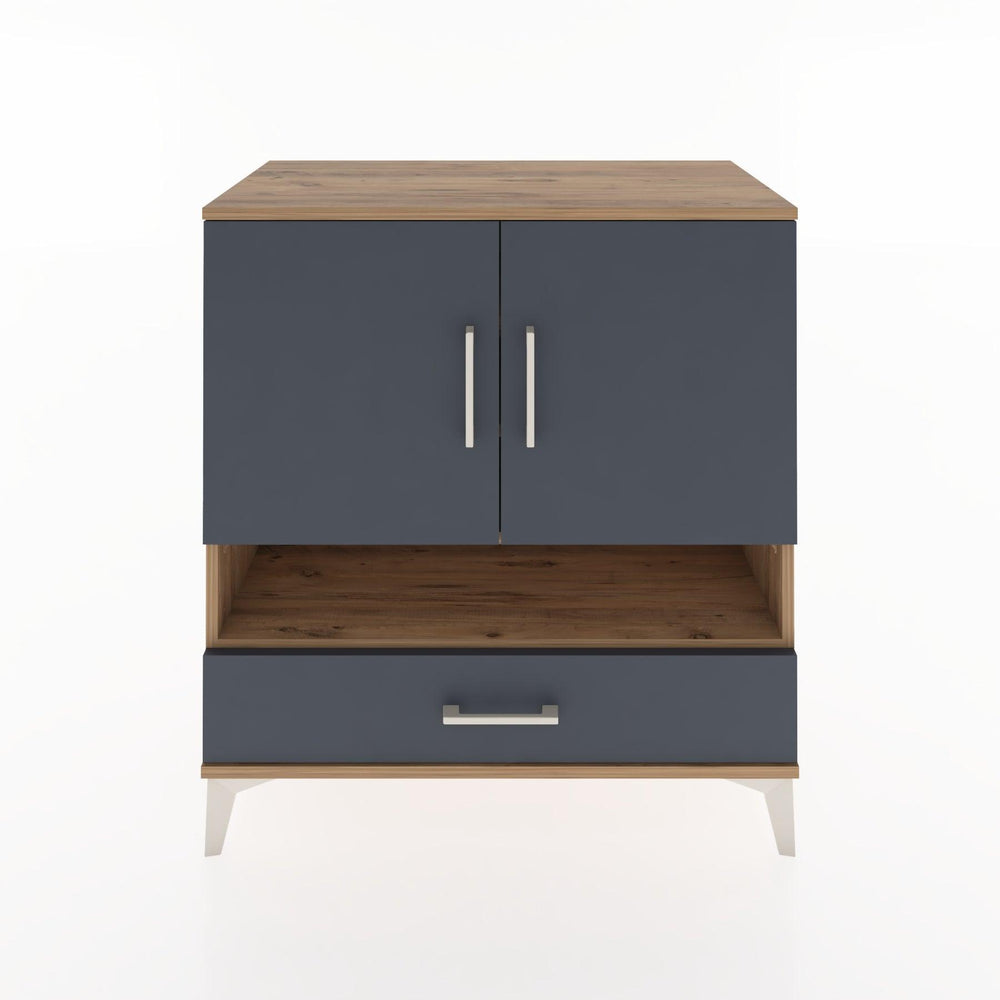 Woodntry Modular Dresser Pine 88x44x84 cm Functional F28-3