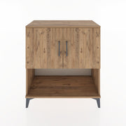 Woodntry Modular Dresser Pine 88x44x84 cm with Cover and Shelf KR43-3