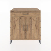 Woodntry Modular Dresser Pine 88x44x84 cm with Cover and Drawer KC78-3