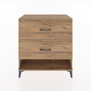 Woodntry Modüler Şifonyer Çam 88x44x84 cm Çekmeceli ve Raflı CR4-3