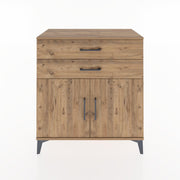 Woodntry Modular Dresser Pine 88x44x84 cm with Cover and Drawer KC32-3