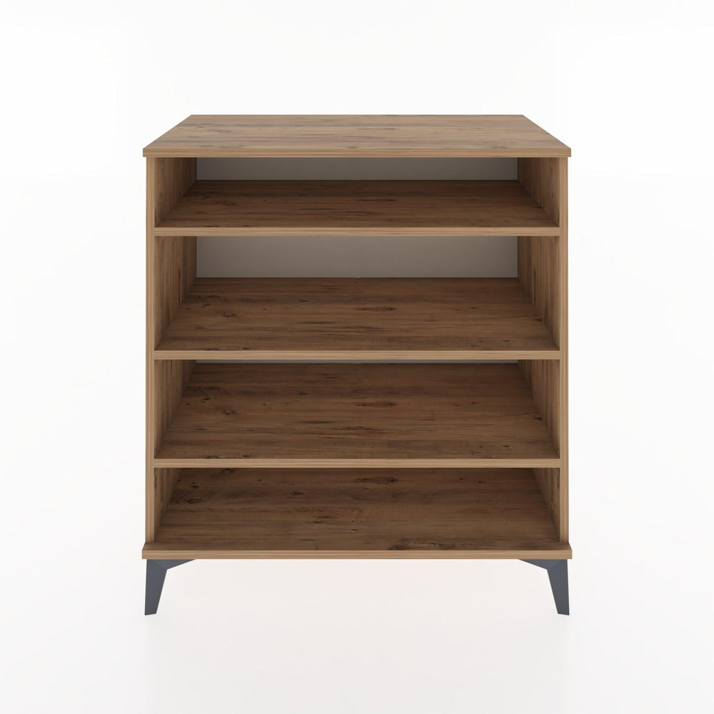 Woodntry Modular Dresser Pine 88x44x84 cm Shelf R123-3