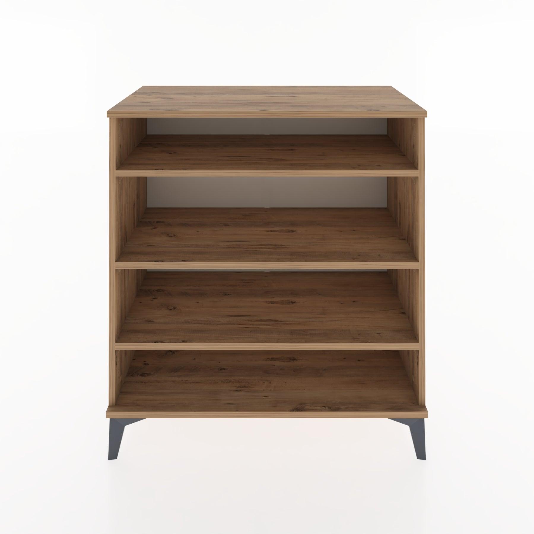 Woodntry Modular Dresser Pine 88x44x84 cm Shelf R123-3