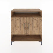 Woodntry Modular Dresser Pine 88x44x84 cm with Cover and Shelf KR69-3