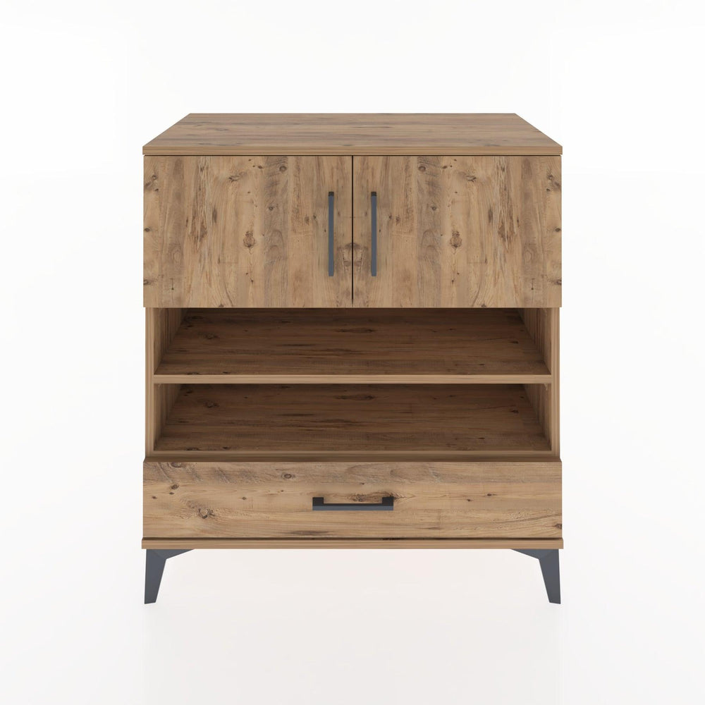 Woodntry Modular Dresser Pine 88x44x84 cm Functional F94-3