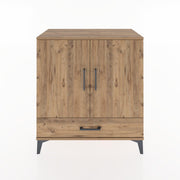Woodntry Modular Dresser Pine 88x44x84 cm with Cover and Drawer KC73-3
