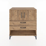 Woodntry Modular Dresser Pine 88x44x84 cm Functional F100-3