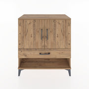 Woodntry Modular Dresser Pine 88x44x84 cm Functional F27-3