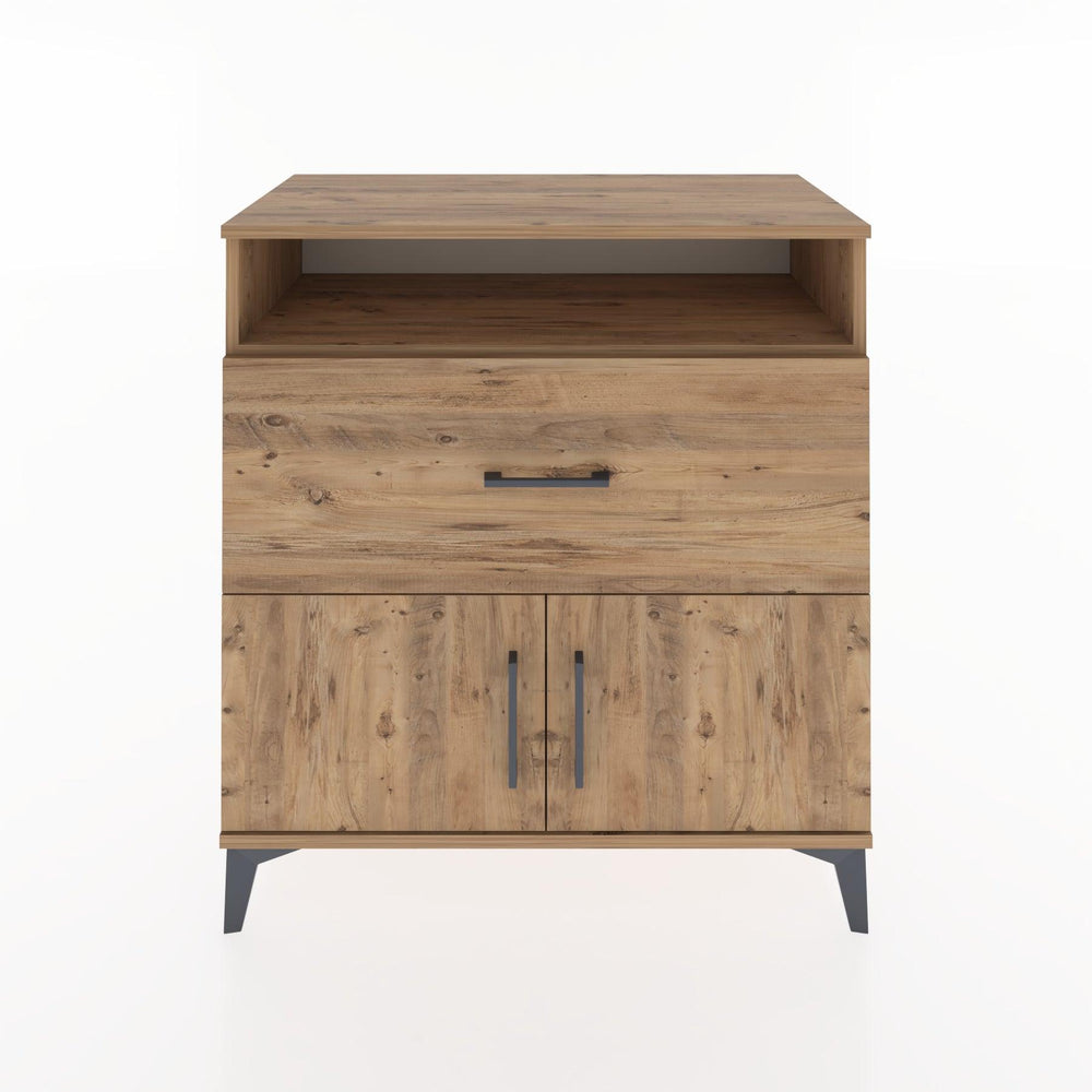 Woodntry Modular Dresser Pine 88x44x84 cm Functional F118-3