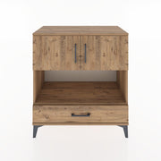 Woodntry Modular Dresser Pine 88x44x84 cm Functional F95-3