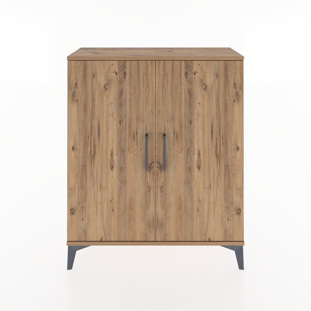 Woodntry Modular Dresser Pine 88x30x94 cm Covered K4-3