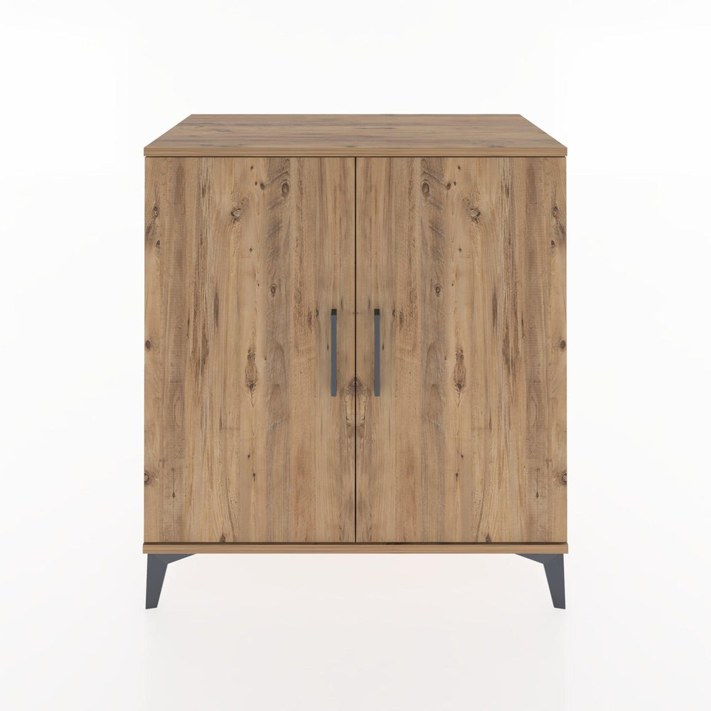 Woodntry Modüler Şifonyer Çam 88x44x84 cm Kapaklı K90-3