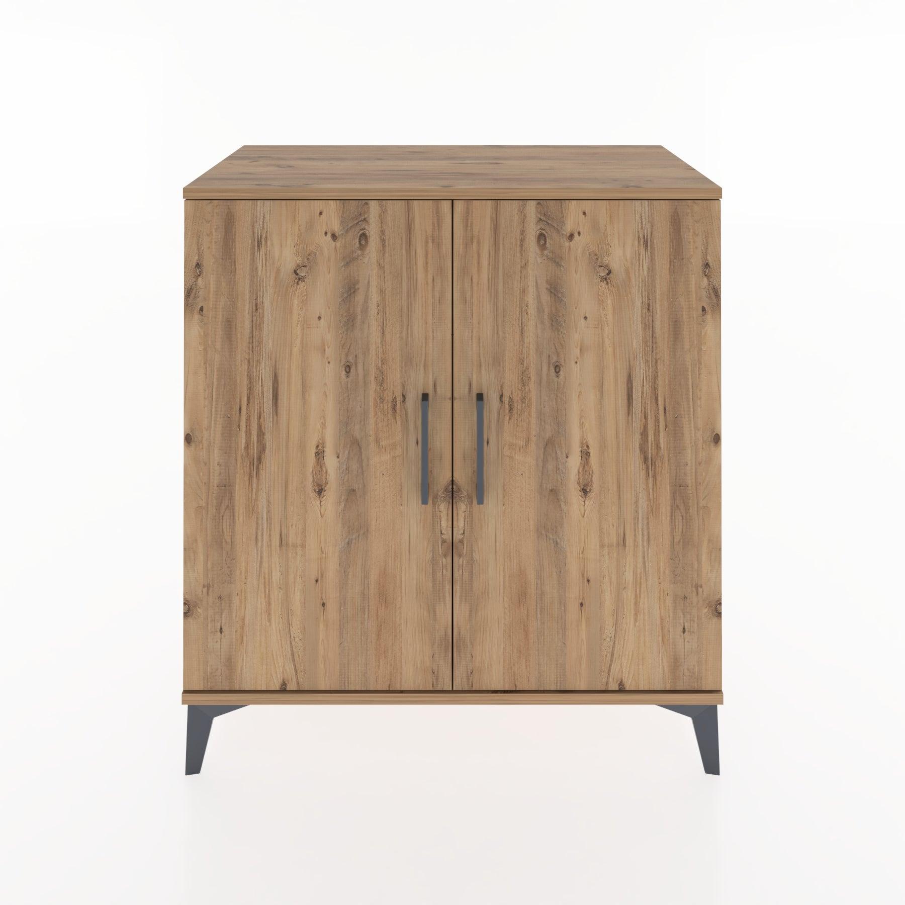 Woodntry Modular Dresser Pine 88x44x84 cm Covered K90-3