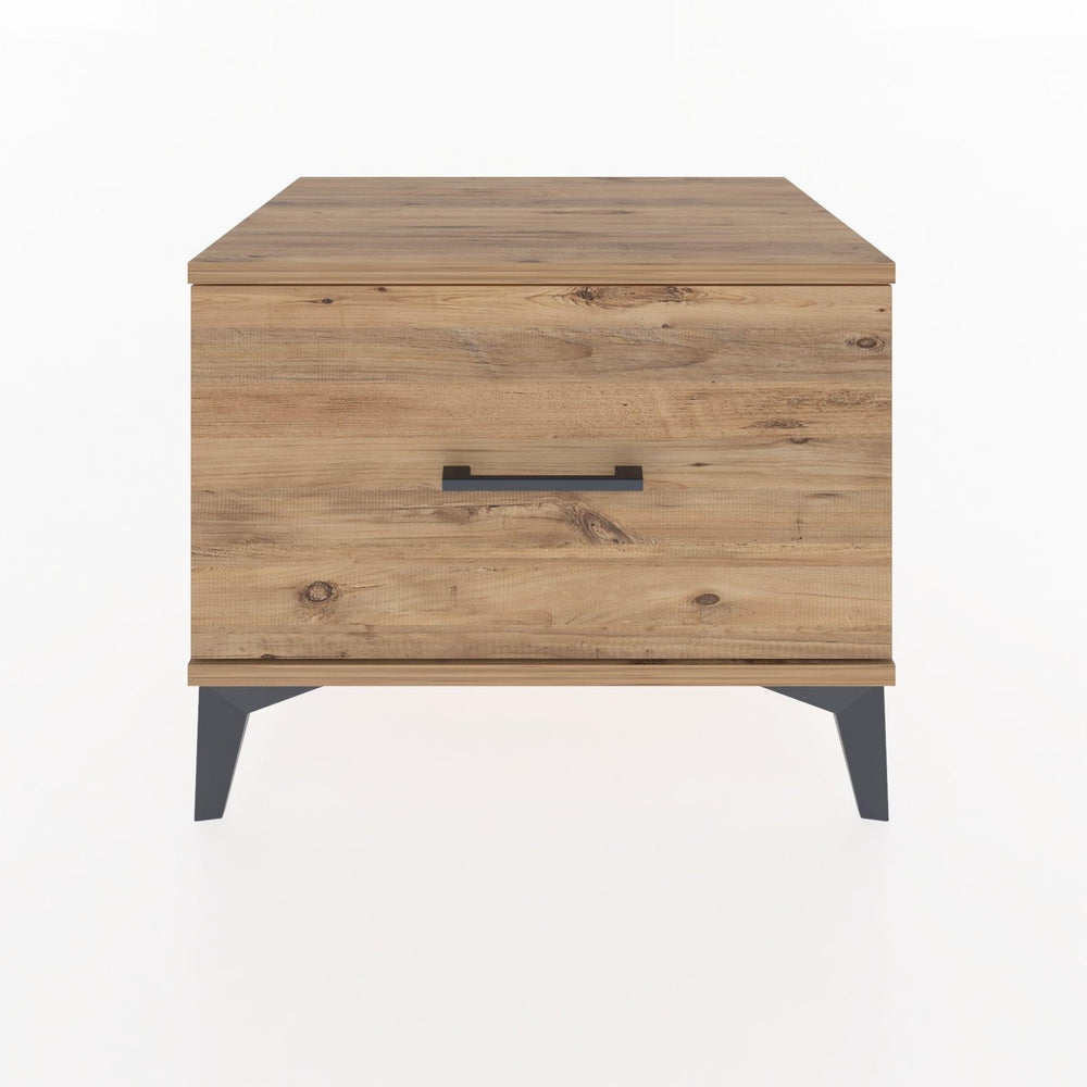 Woodntry Modüler Komodin Çam 60x44x68 cm Çekmeceli C1-3