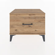 Woodntry Modular Nightstand Pine 60x44x68 cm Drawer C1-3