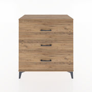 Woodntry Modüler Şifonyer Çam 88x44x84 cm Çekmeceli C1-3