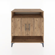 Woodntry Modular Dresser Pine 88x44x84 cm with Cover and Shelf KR68-3