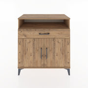 Woodntry Modular Dresser Pine 88x44x84 cm Functional F36-3
