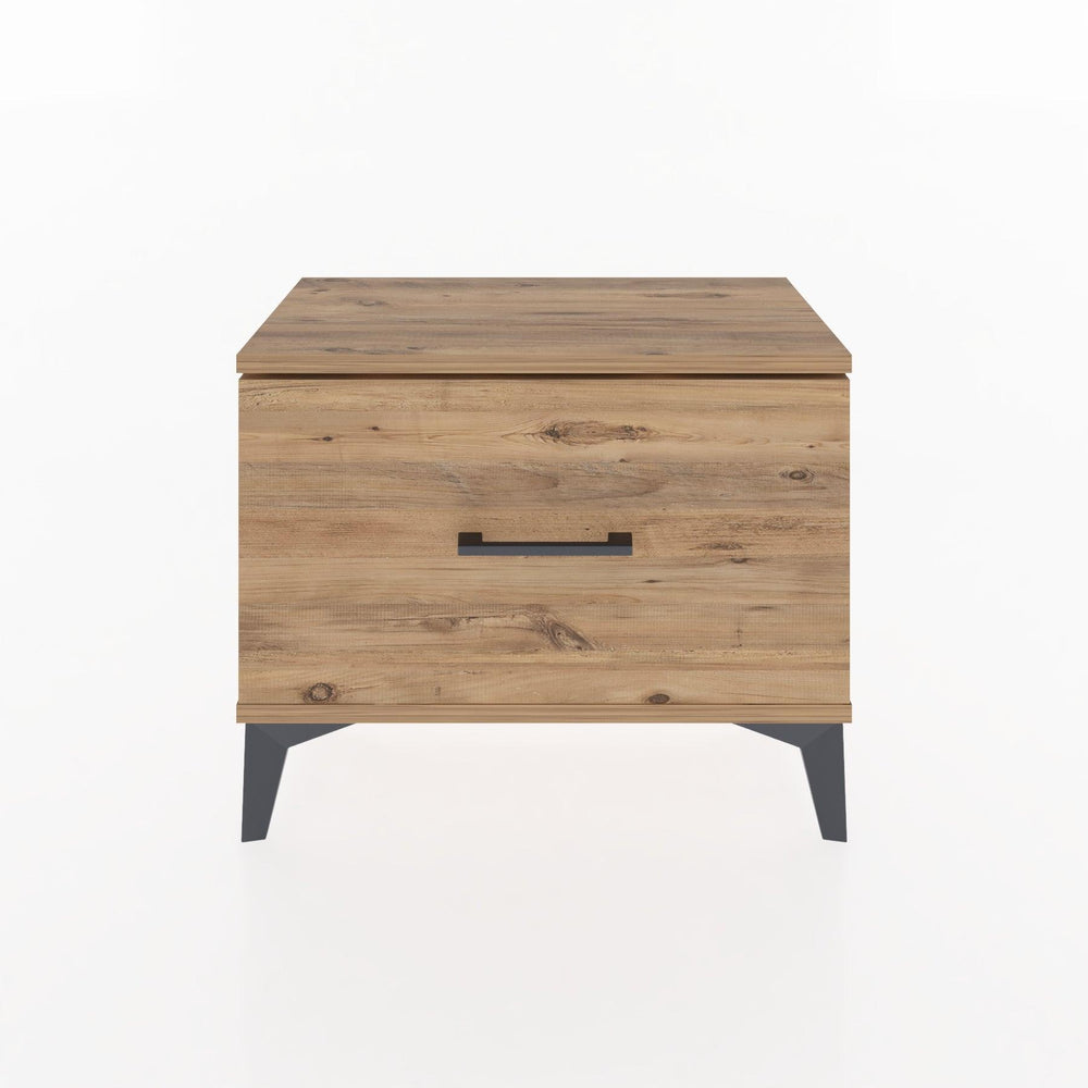 Woodntry Modular Nightstand Pine 60x30x36 cm Drawer C1-3