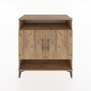 Woodntry Modular Dresser Pine 88x44x84 cm with Cover and Shelf KR67-3