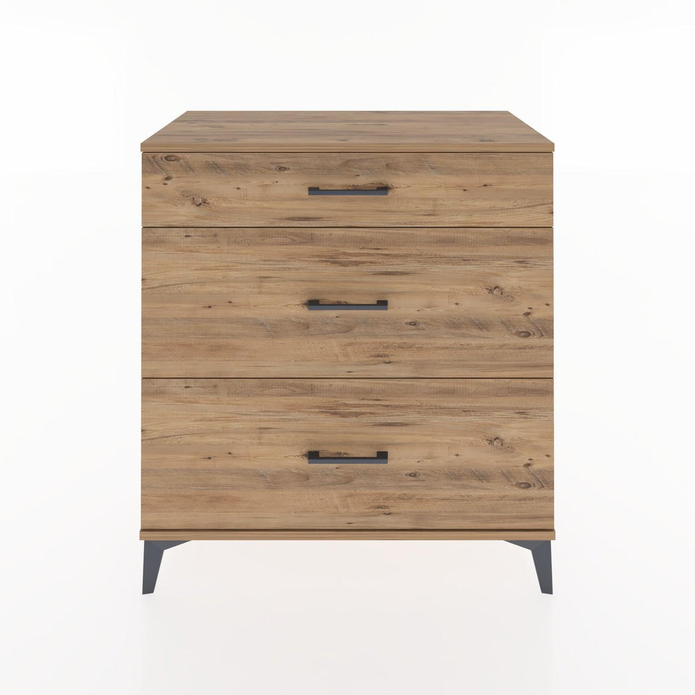 Woodntry Modular Dresser Pine 88x44x84 cm Drawer C5-3