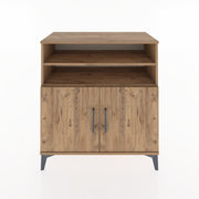 Woodntry Modular Dresser Pine 88x44x84 cm with Cover and Shelf KR39-3
