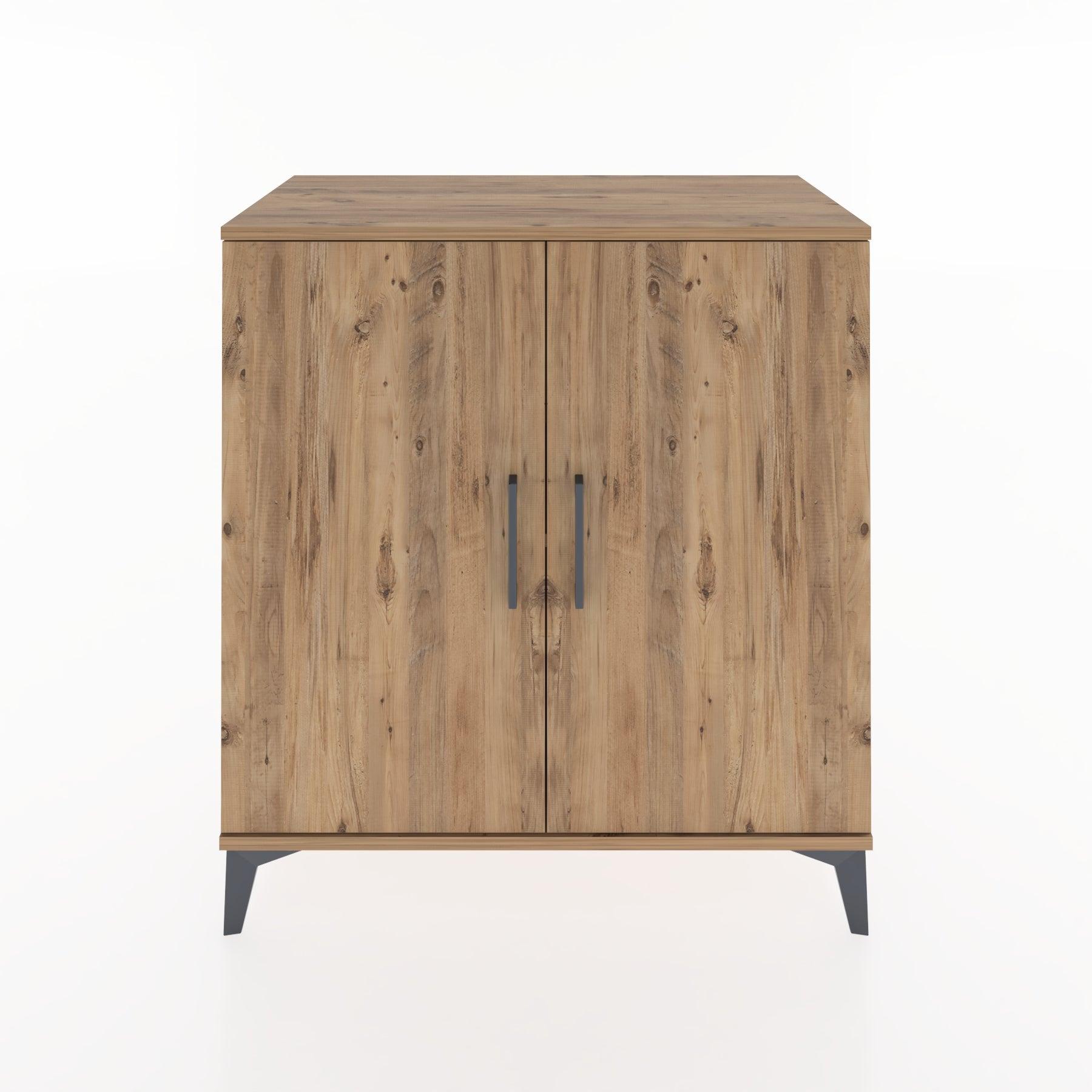 Woodntry Modular Dresser Pine 88x44x84 cm with Cover K89-3