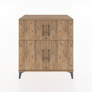 Woodntry Modular Dresser Pine 88x44x84 cm Covered K56-3