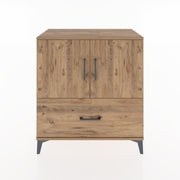 Woodntry Modular Dresser Pine 88x44x84 cm with Cover and Drawer KC46-3