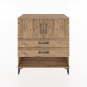 Woodntry Modular Dresser Pine 88x44x84 cm Functional F99-3