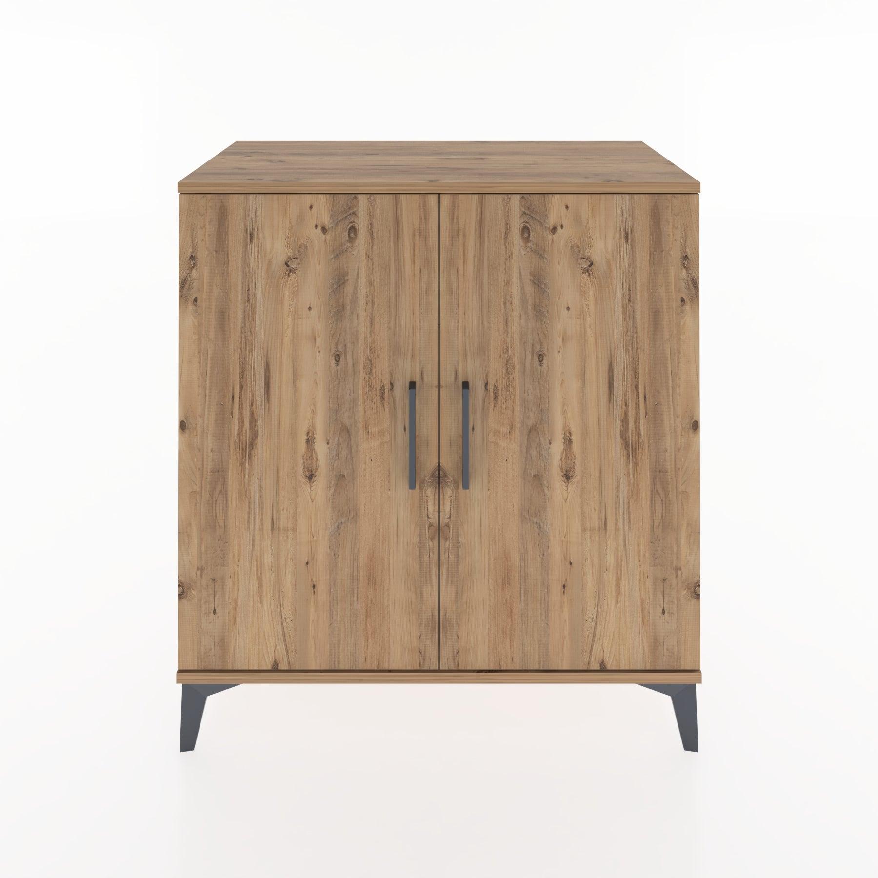 Woodntry Modular Dresser Pine 88x44x84 cm with Cover K87-3