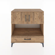 Woodntry Modular Dresser Pine 88x44x84 cm Functional F96-3