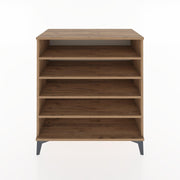 Woodntry Modular Dresser Pine 88x44x84 cm with Shelf R121-3