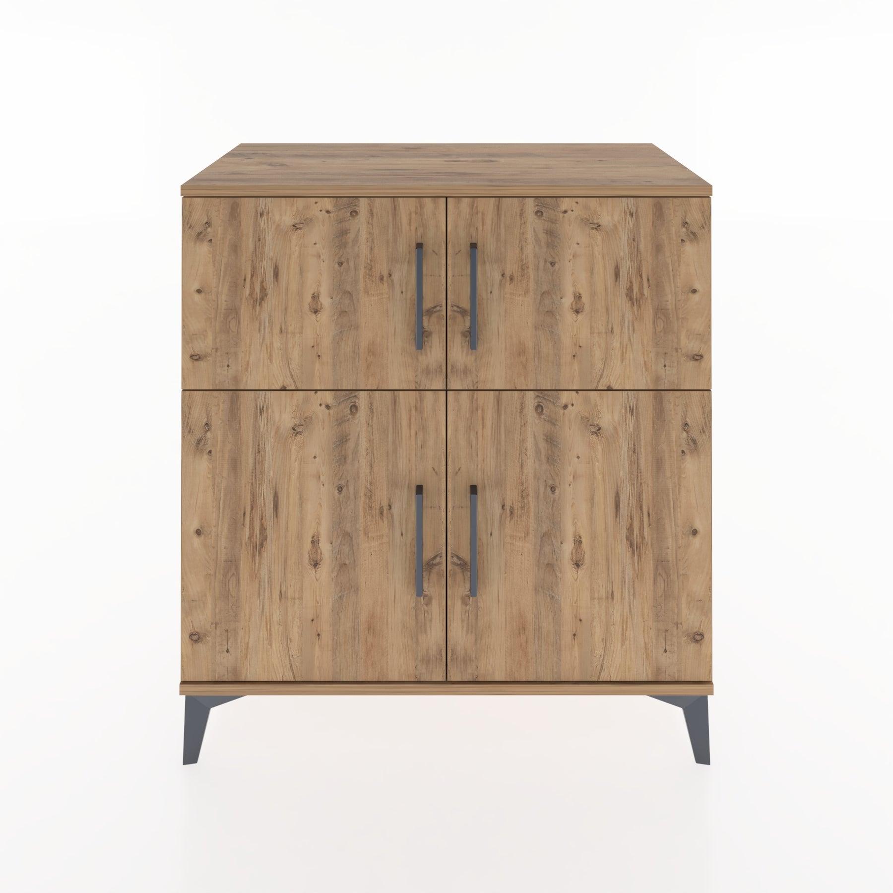 Woodntry Modular Dresser Pine 88x44x84 cm Covered K57-3