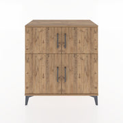 Woodntry Modular Dresser Pine 88x44x84 cm Covered K53-3