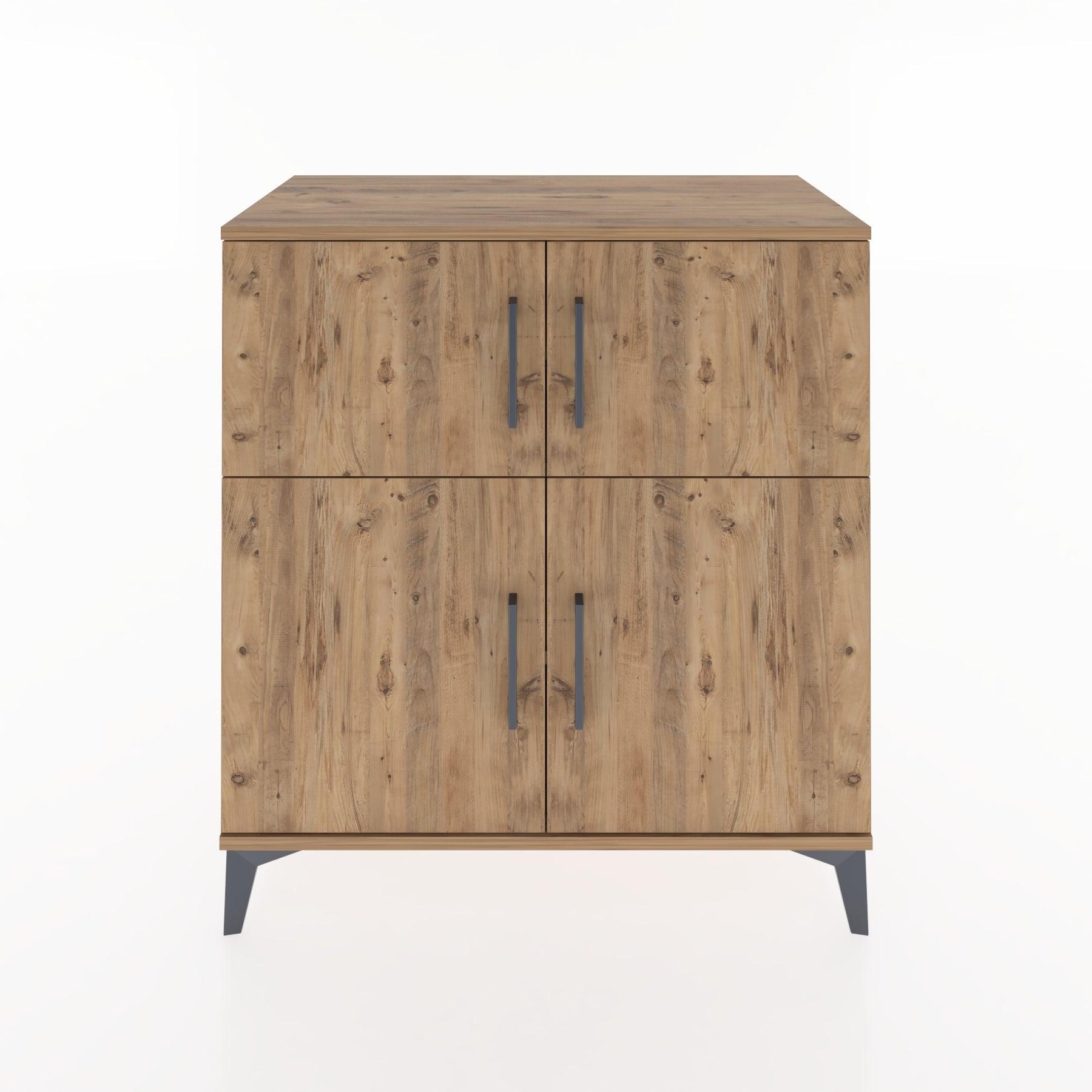 Woodntry Modular Dresser Pine 88x44x84 cm Covered K53-3
