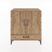 Woodntry Modular Dresser Pine 88x44x84 cm with Cover and Drawer KC70-3