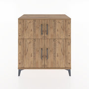 Woodntry Modular Dresser Pine 88x44x84 cm Covered K54-3